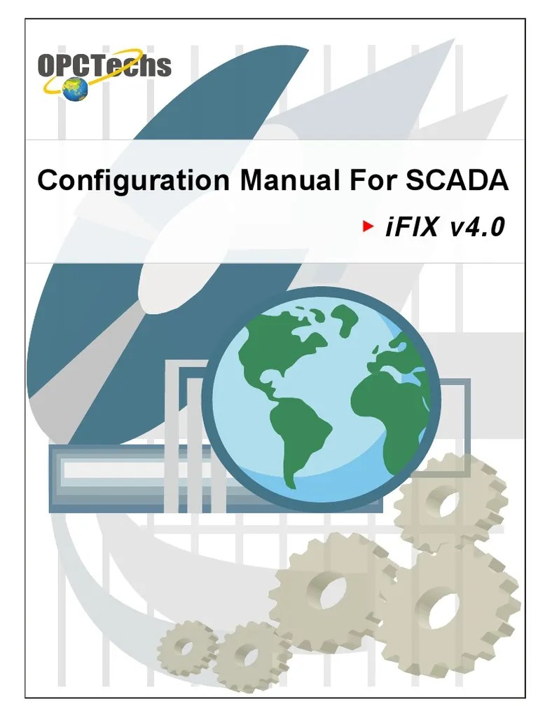 IFix Scada Databases