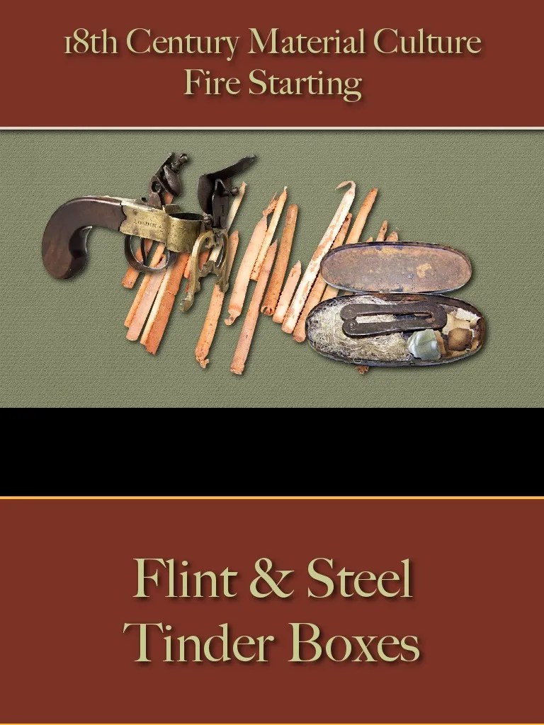 Lighting Fire Starting & Candles PDF Fires