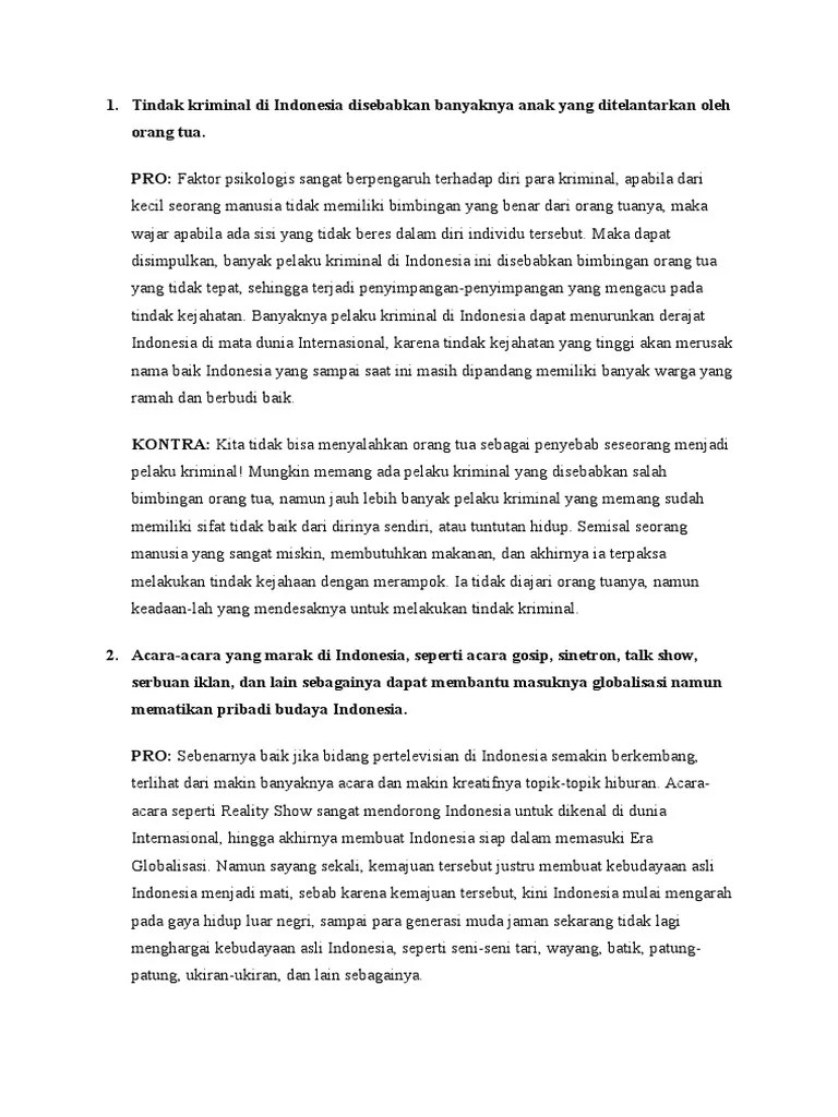 Kontra Perkembangan Teknologi Membuat Anak Malas Membaca Buku Jawaban Buku