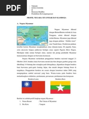 Profil Negara | PDF