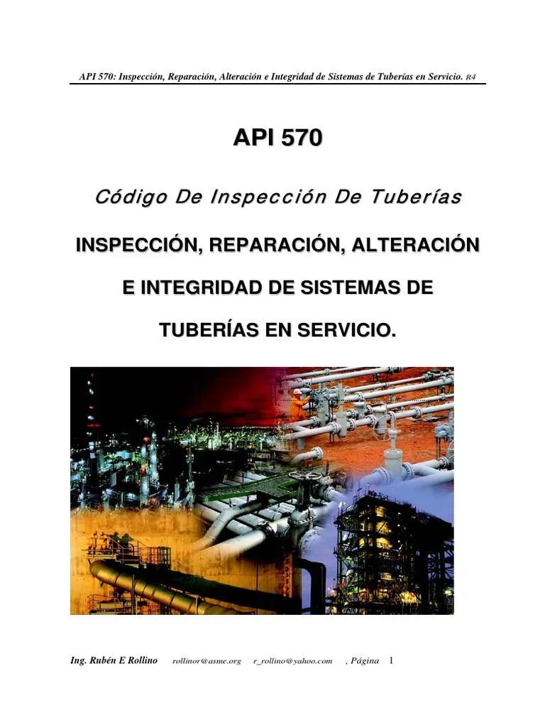 CURSO API 570.pdf Corrosion Coating