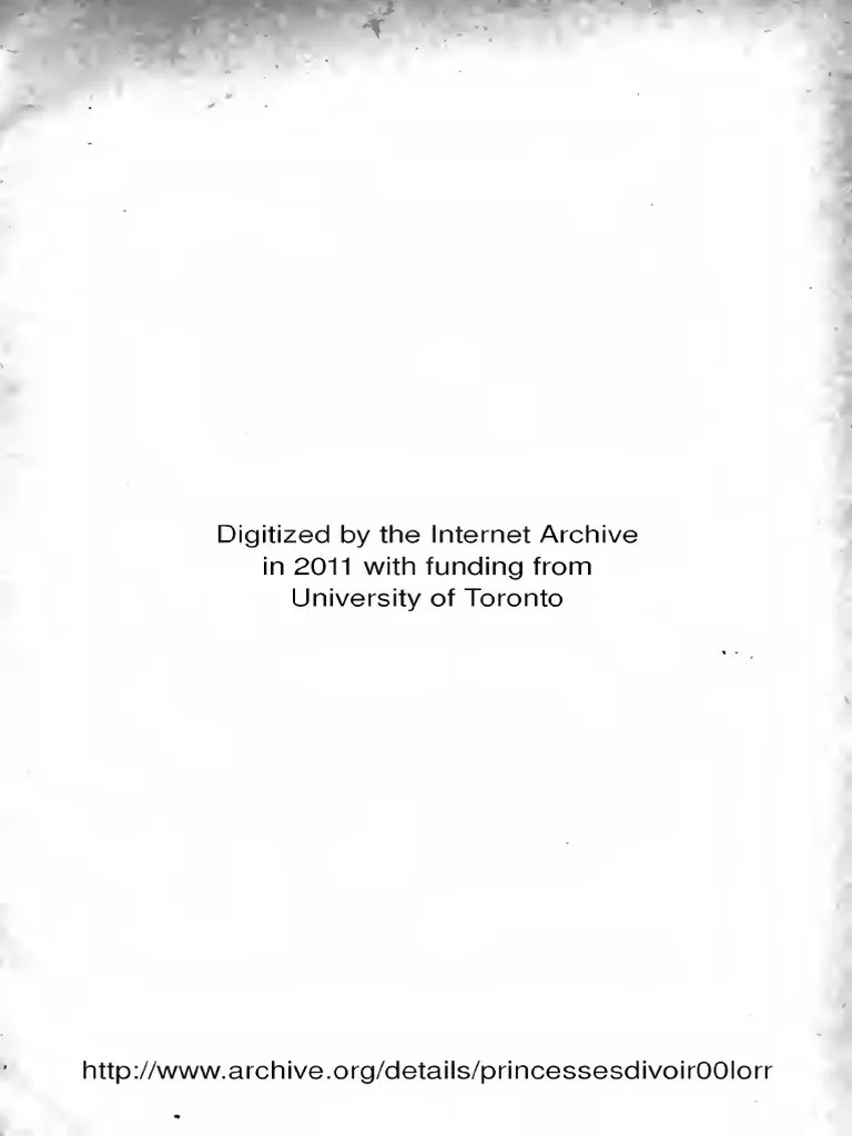 Princesses D&rsquo;ivoire - Lorrain PDF | PDF | Contes de fées | La nature