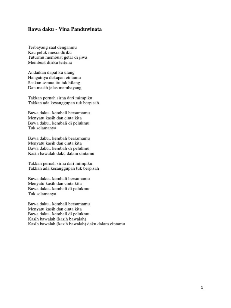 Lirik Lagu Dewi Yull Dan Video Karaoke Kumpulan Lyrics Terlengkap 2 Wowkeren Com lirik lagu dewi yull