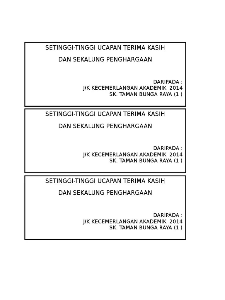 Label Sampul Surat Duit PDF