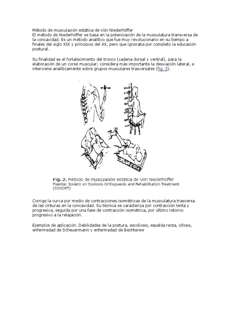 EJERCICIOS DE NIEDERHOFFER PDF