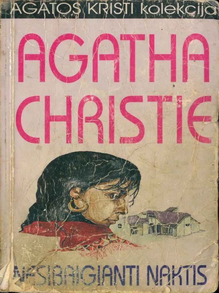 Agatha Christie Nesibaigianti Naktis 1998 LT PDF PDF