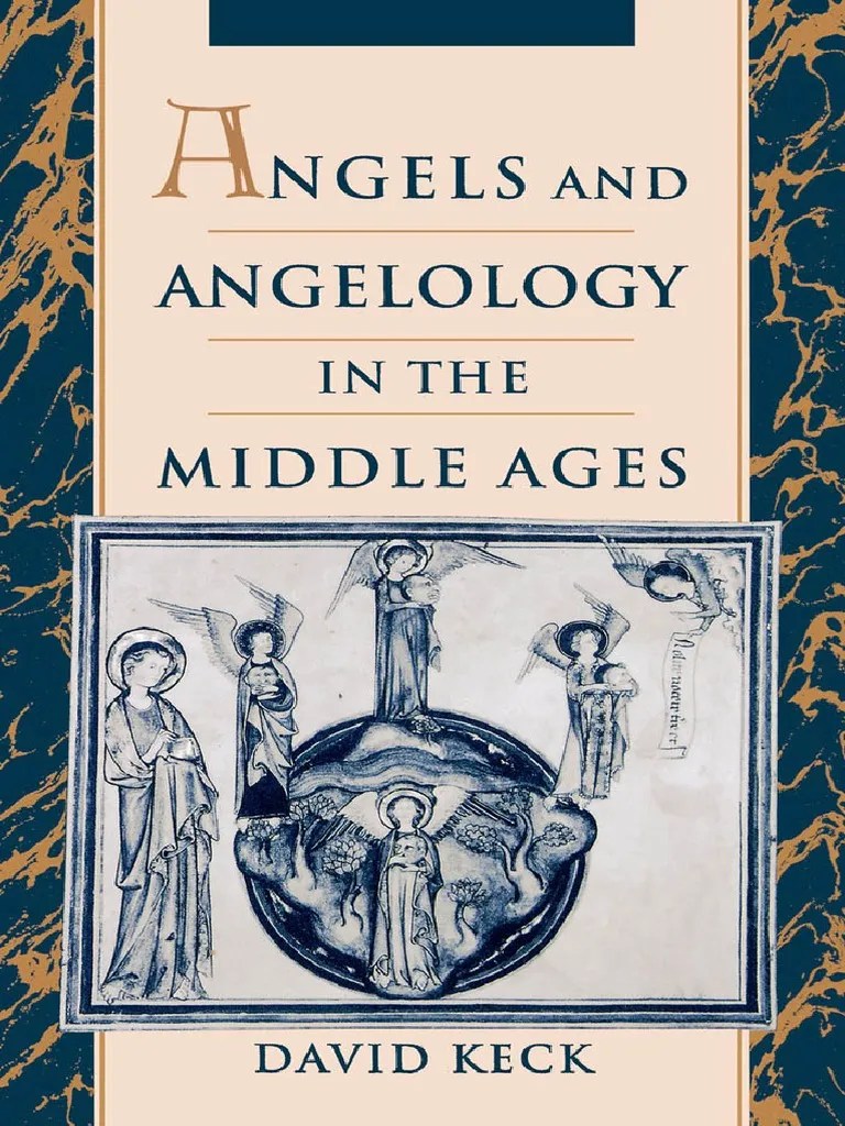 Angels &amp; Angelology in the Middle Ages.pdf Angel