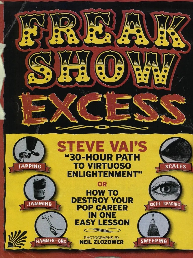 Guitar (Book) Steve Vai 30 hours workout.pdf