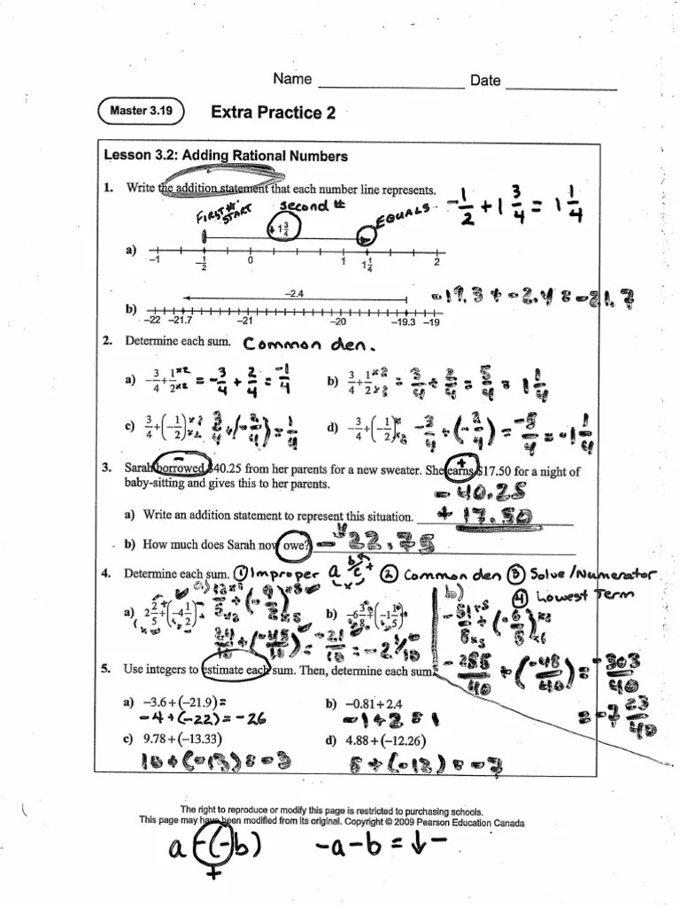 All Things Algebra Answer Key Unit 6 Homework 2 / Class History MS