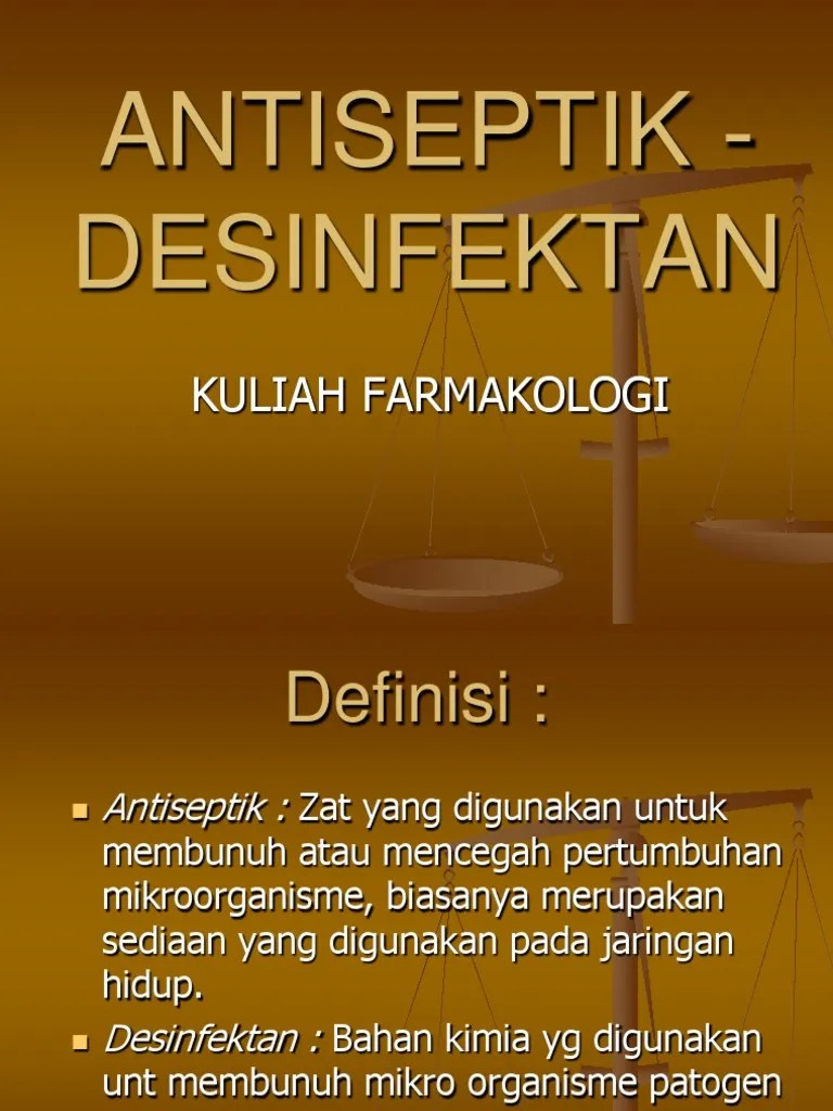 ANTISEPTIK DAN DESINFEKTAN.ppt