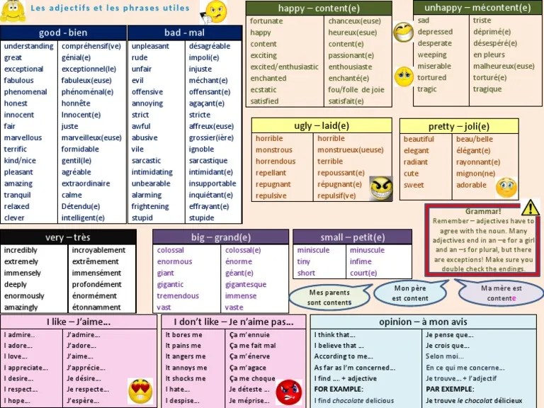 french synonyms Onomastique Règles