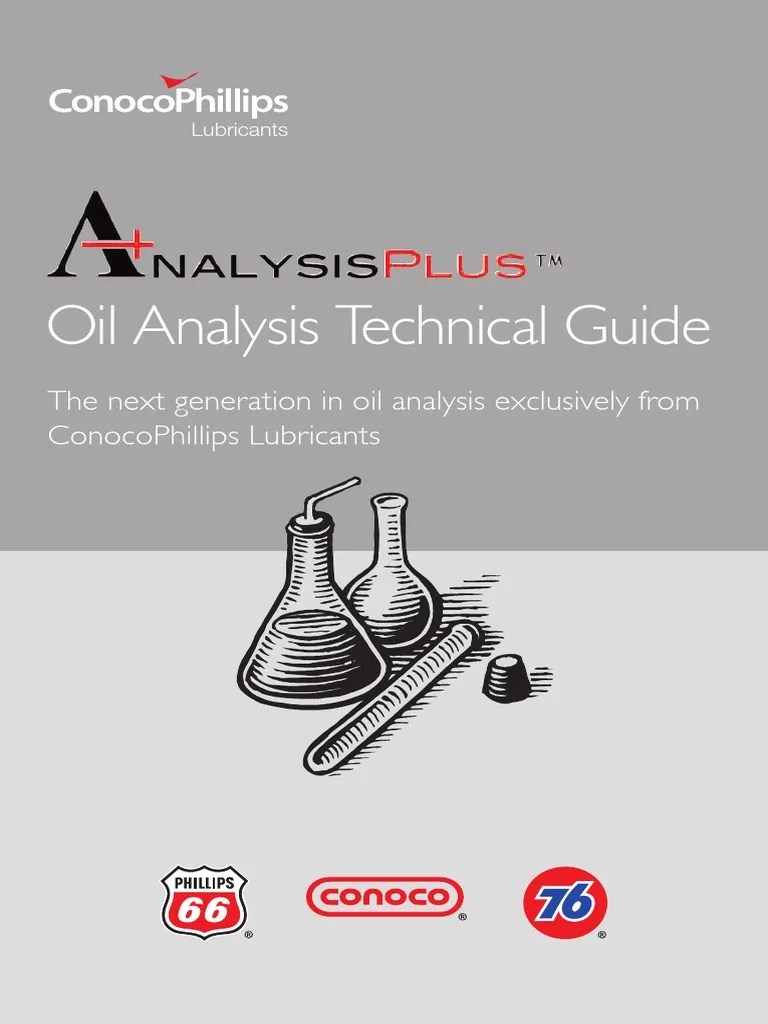 Oil Analysis guide and sampling procedure.pdf Internal Combustion