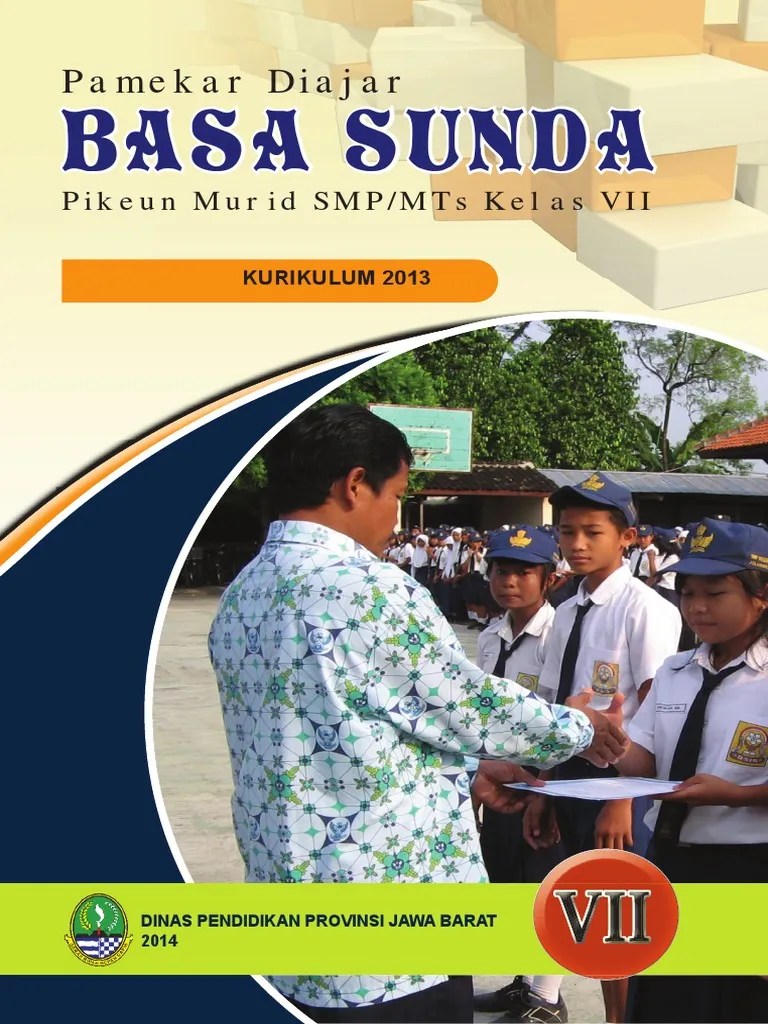 BUKU BASA SUNDA Kelas 7Kur 2013 PDF