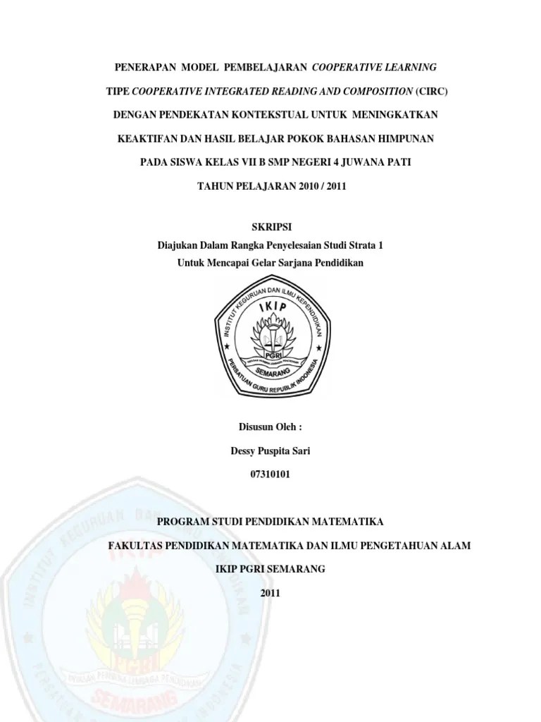 Ptk Himpunan Matematika Smp | Pdf