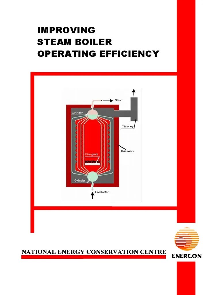 Improving Steam Boiler Efficiency