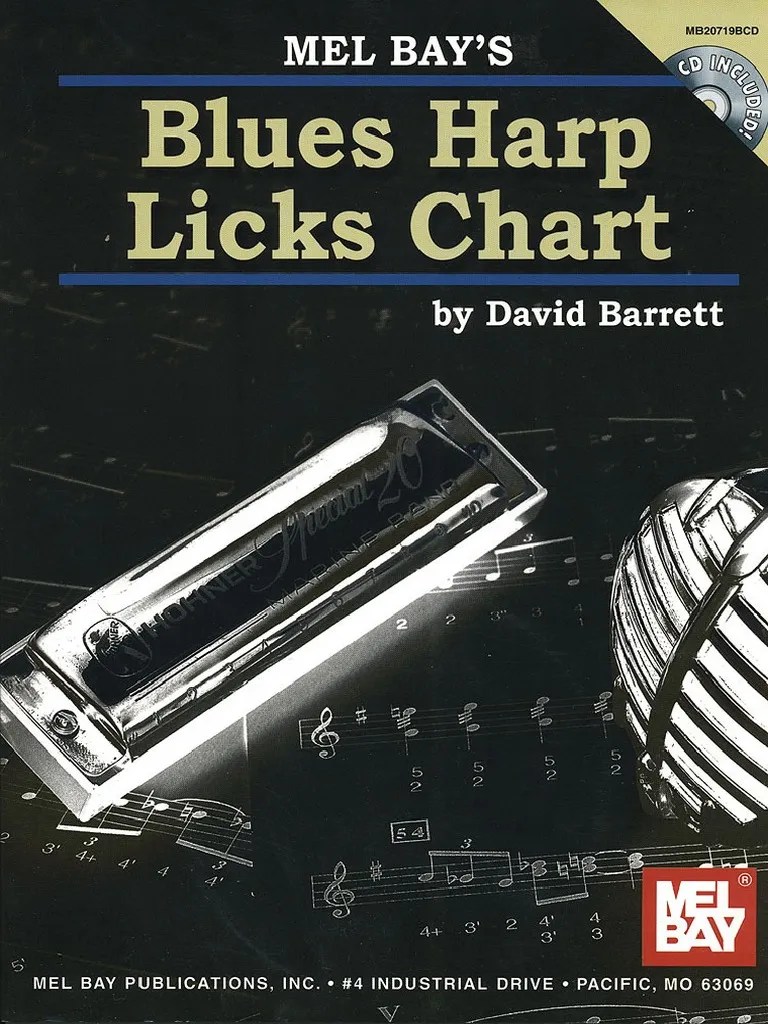 Blues Harmonica Licks Pdf PDFSFH