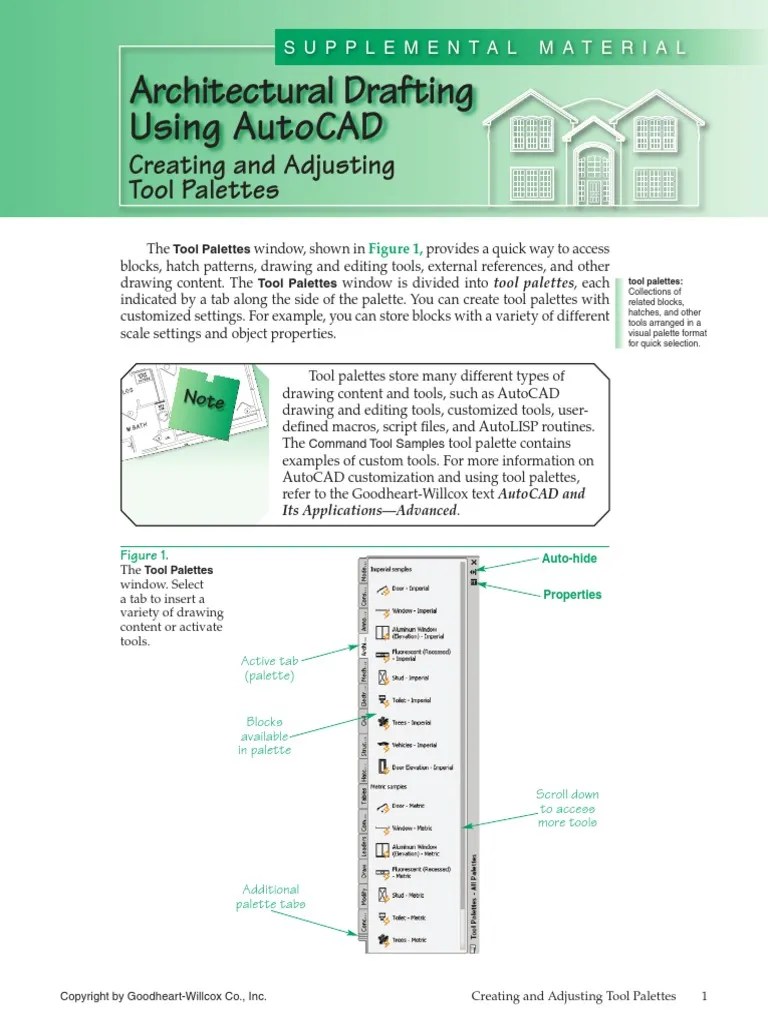 Tool Palettes PDF PDF Icon Computer File