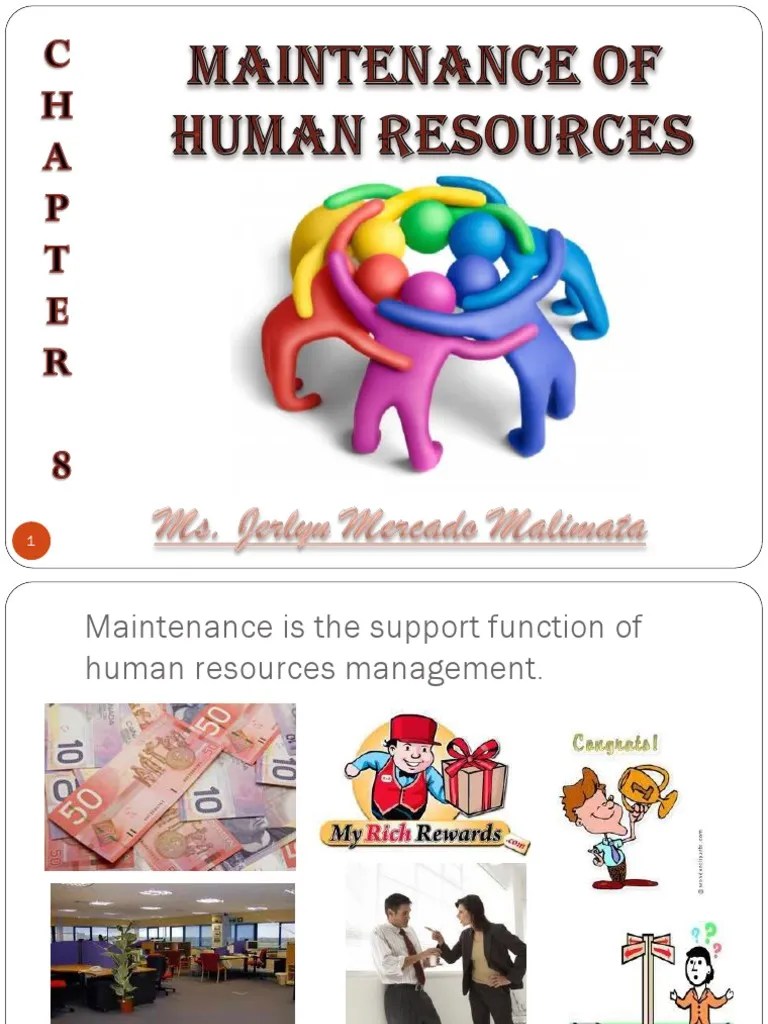 Chapter 8 HRM Maintenance of Human Resources.pdf Performance