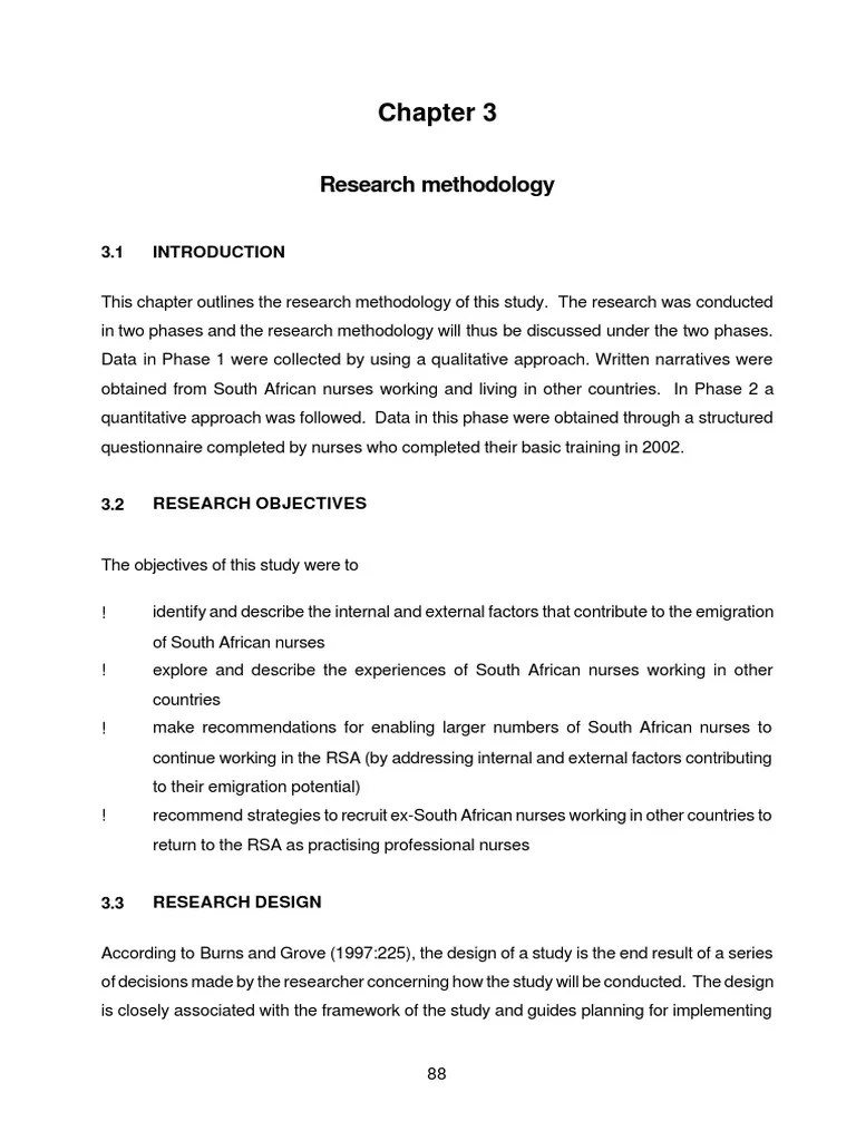 04 Chapter 3 Qualitative Research Survey Methodology