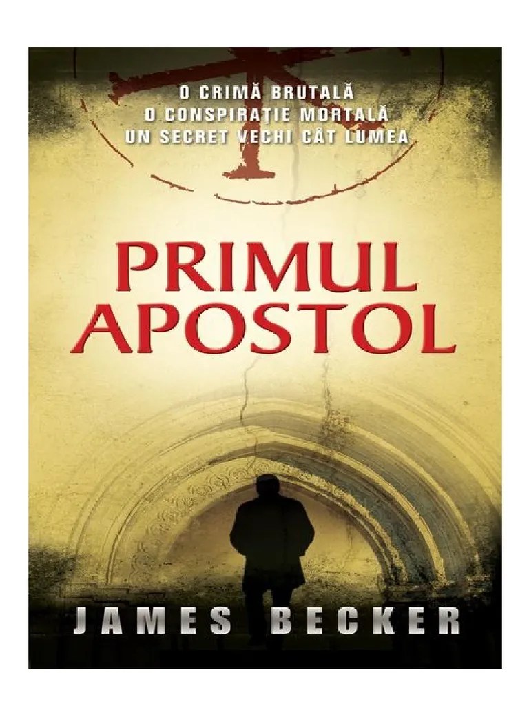James Becker Primul apostol.pdf