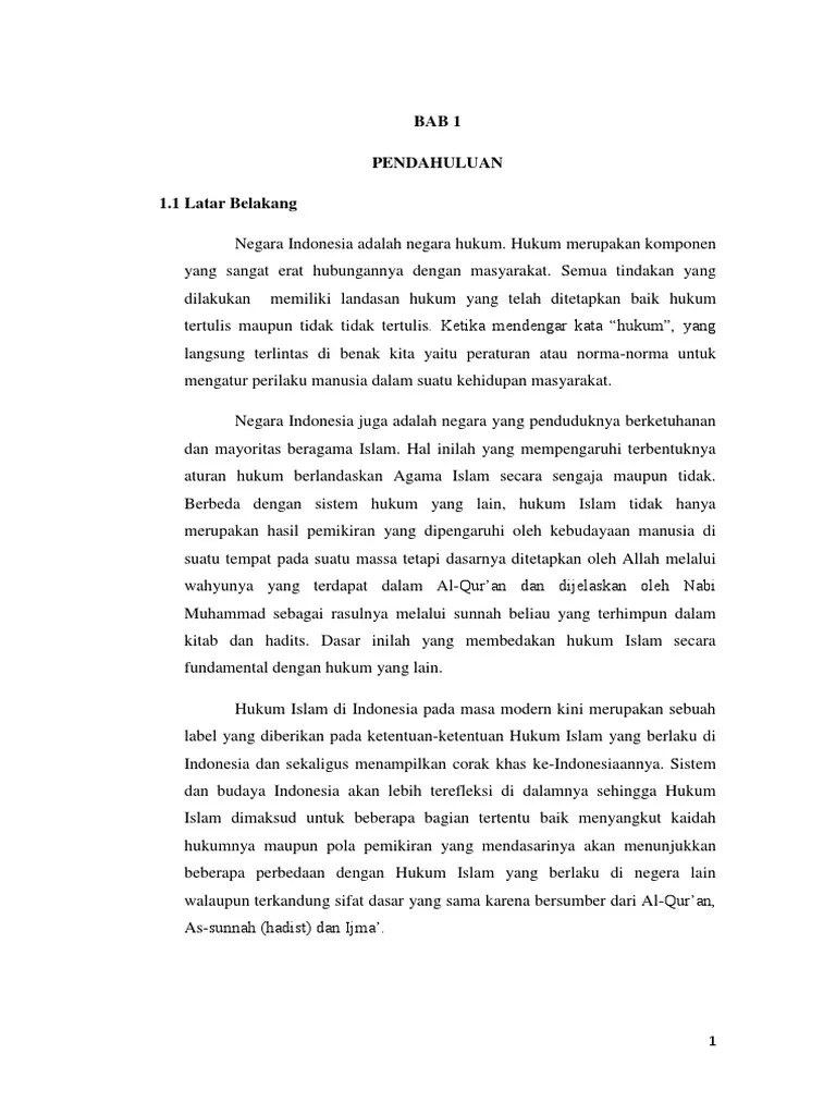 17 Makalah Agama Ham Dan Demokrasi