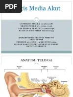 Otitis Media Supuratif Kronis
