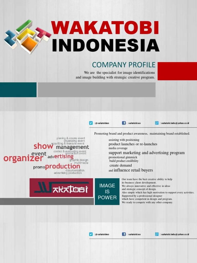 Company Profile CV.wakatobi Indonesia_email Promotion