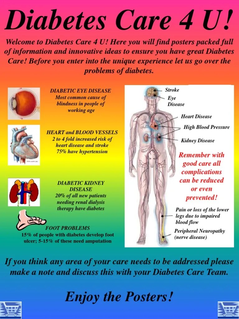 ABC Posters Gps PDF Diabetes Cardiovascular Diseases