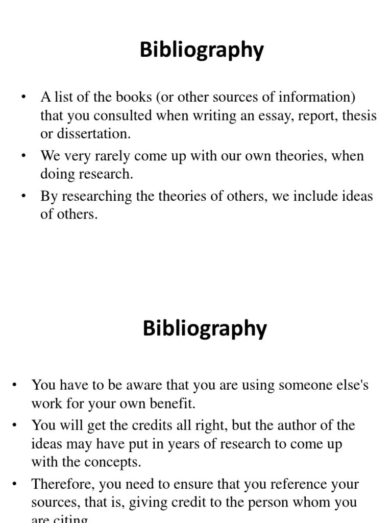 Citations and Bibliographic Details Citation