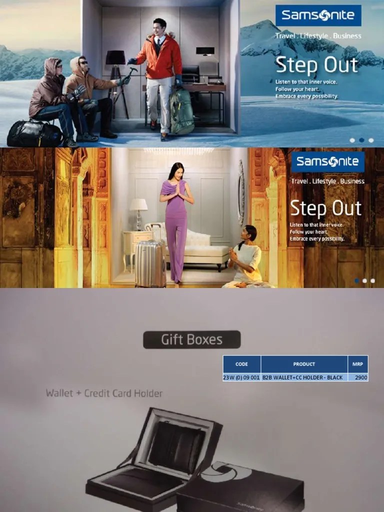 Samsonite South Asia Pvt Ltd Backpack (125 views)