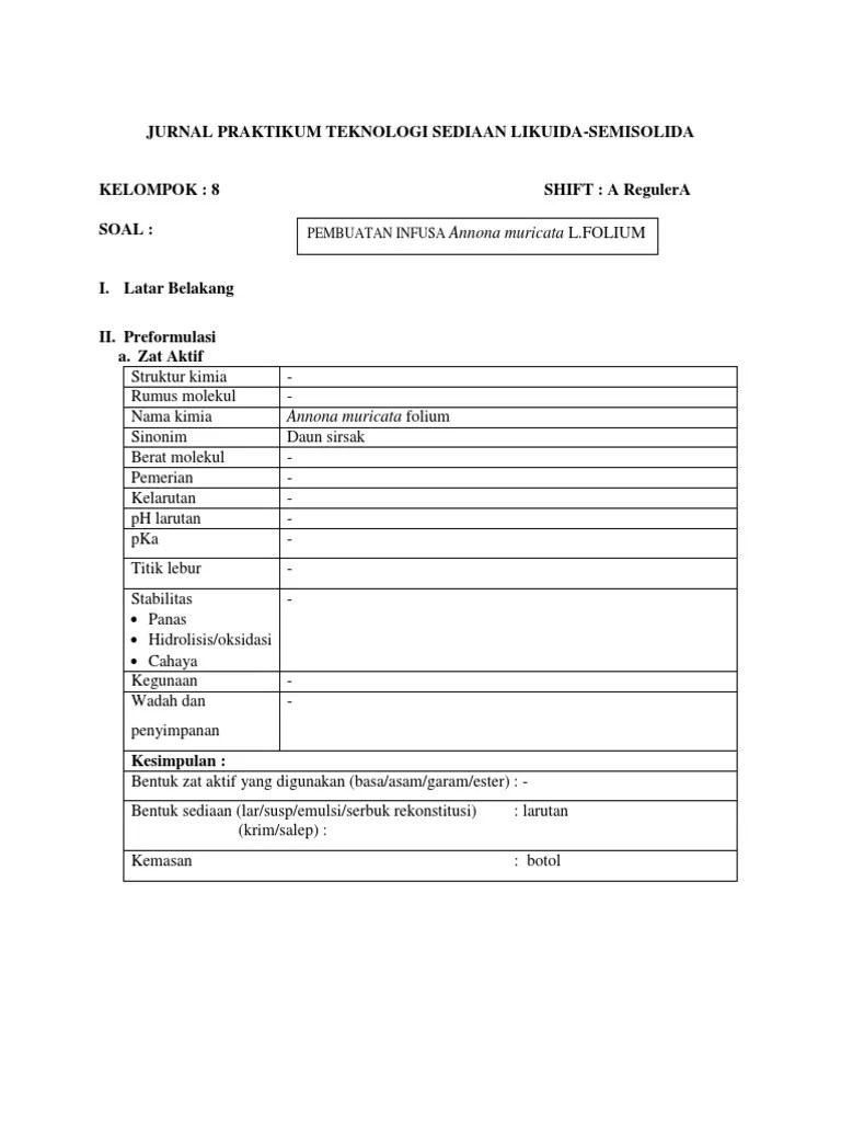 JURNAL Infusa Daun Sirsak