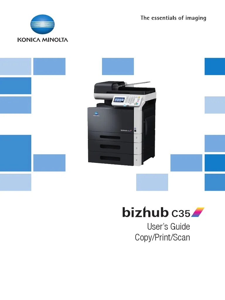 Bizhub C3110P Window 7 Driver : KONICA MINOLTA BIZHUB 751601 PCL DRIVER FOR WINDOWS DOWNLOAD