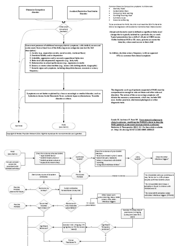 Happy Panda Fire Flow Chart