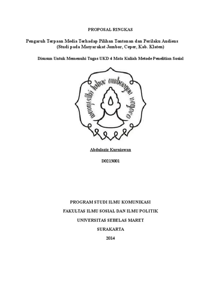 Contoh Penelitian Sosial,Metode penelitian sosial