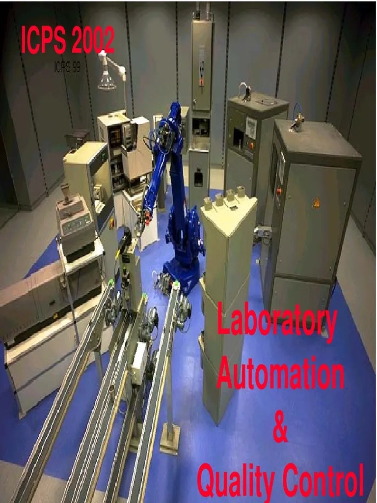32 Lab Automation Automation Laboratories