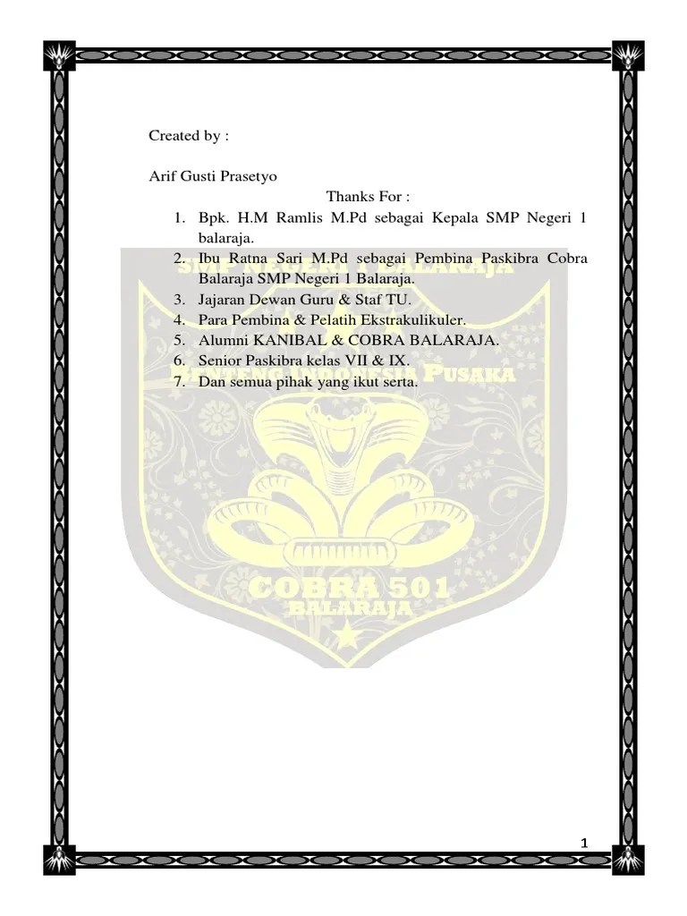 +86 Kumpulan Kata Kata Motivasi Paskibra Katamottivasi