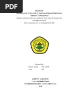 Metode Penyuluhan | PDF