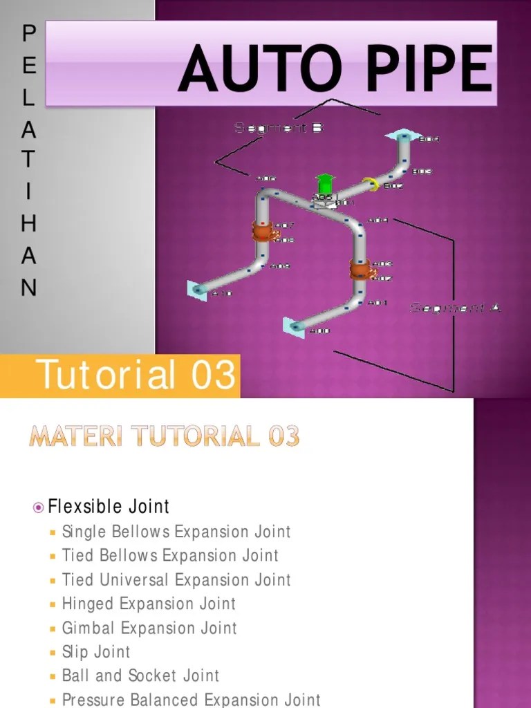 Tutorial Autopipe 03 PDF