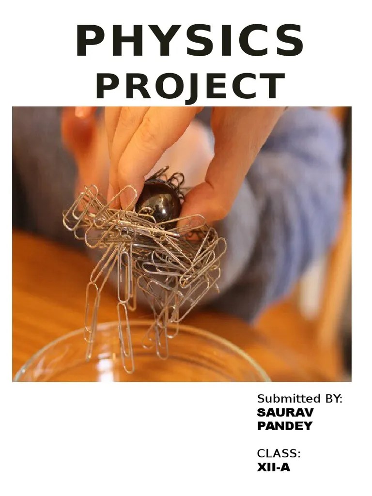 TO STUDY THE EFFECT OF TEMPERATURE ON STRENGTH