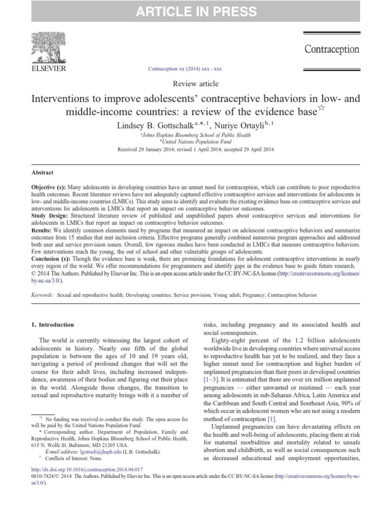 Attachment(64) 1 Sex Education Adolescence Free 30day Trial Scribd