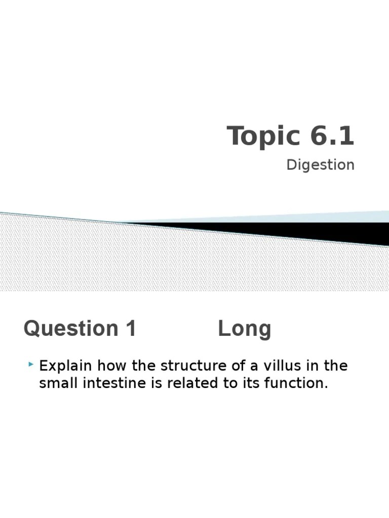IB Biology Questions - Paper 2 Topic 6 Questions | PDF