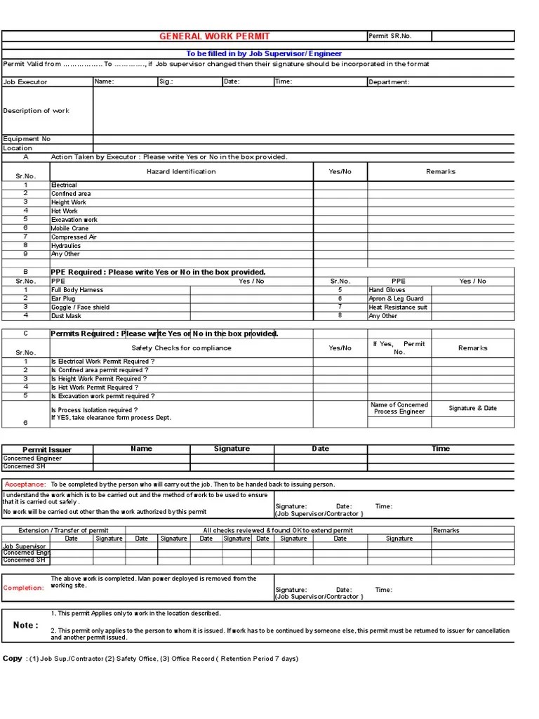 General Work Permit.xls