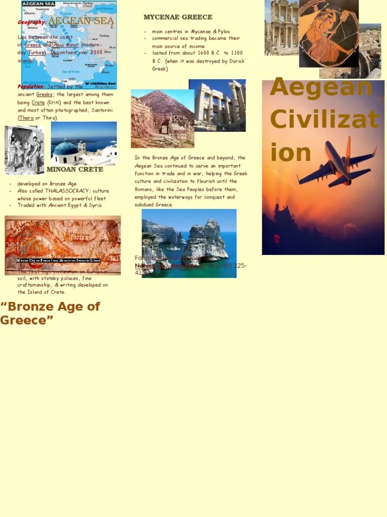 Travel Brochure