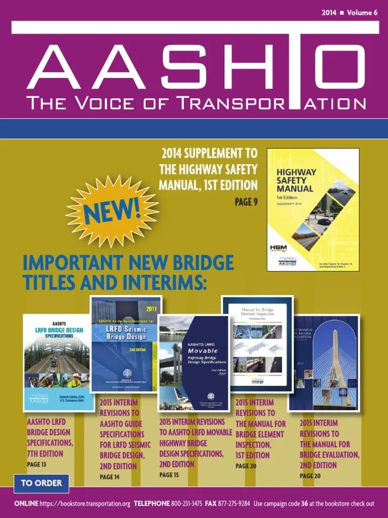 AASHTO GDPS4 PDF