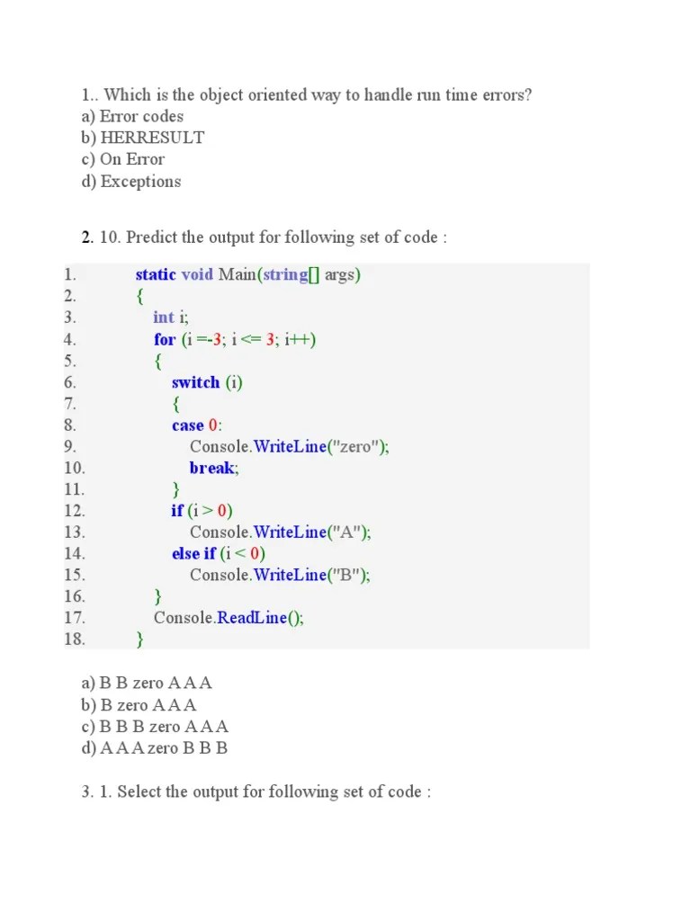 36test Array Data Structure C Sharp (Programming Language)