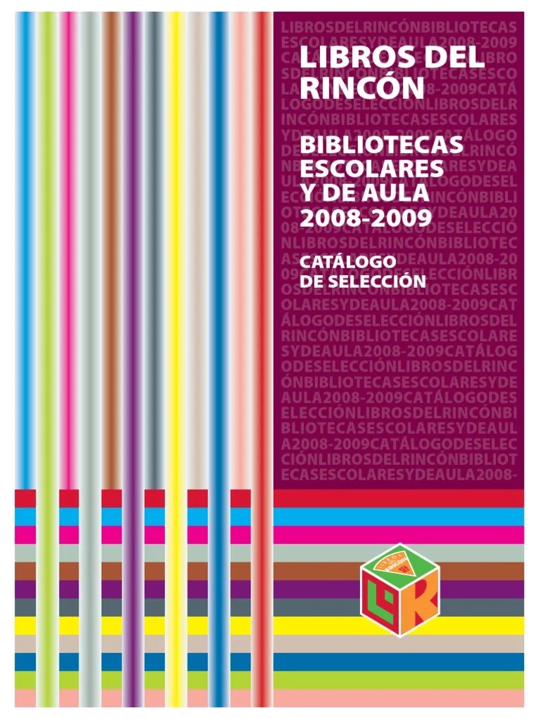 Libros Del Rincon Lectura (proceso) Novelas