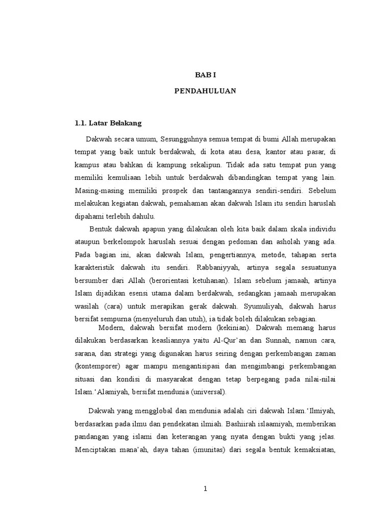Sejarah Perkembangan Dakwah Islam Di Nusantara
