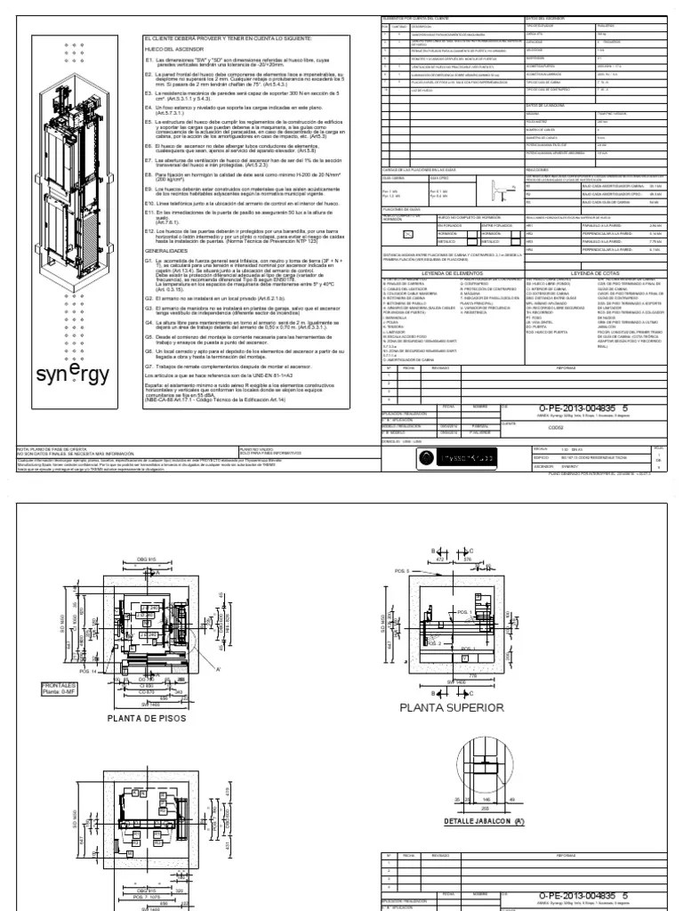 Ascensor Thyssenkrupp
