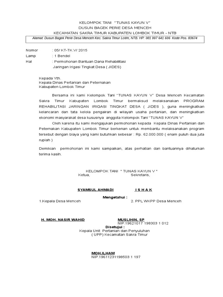 Contoh Proposal Normalisasi Sungai Word Contoh Makalah Terbaru 2021