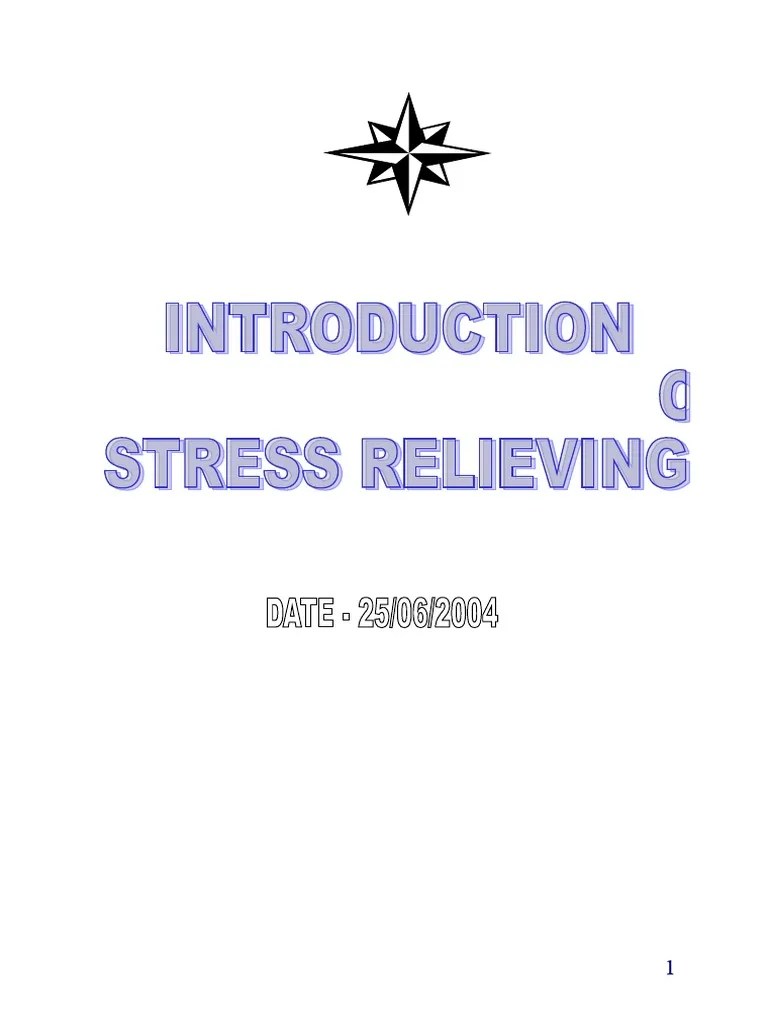 PWHT Heat Treating Materials Science